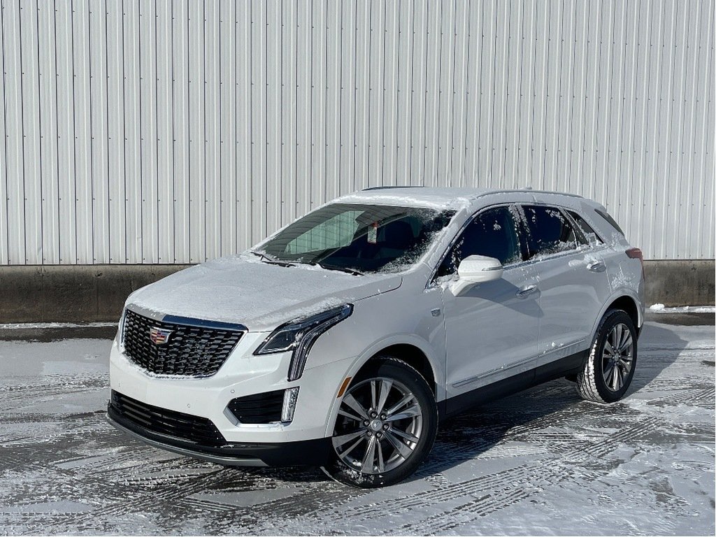 Cadillac XT5  2025 à Joliette, Québec - 1 - w1024h768px