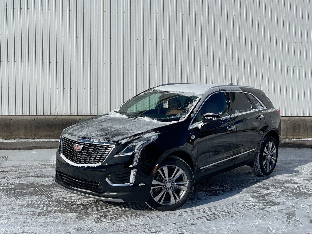 Cadillac XT5  2025 à Joliette, Québec - 1 - w1024h768px