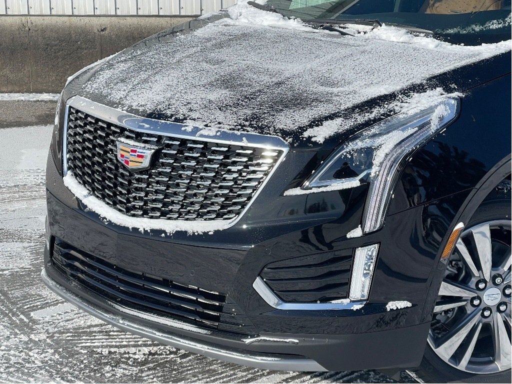 Cadillac XT5  2025 à Joliette, Québec - 7 - w1024h768px