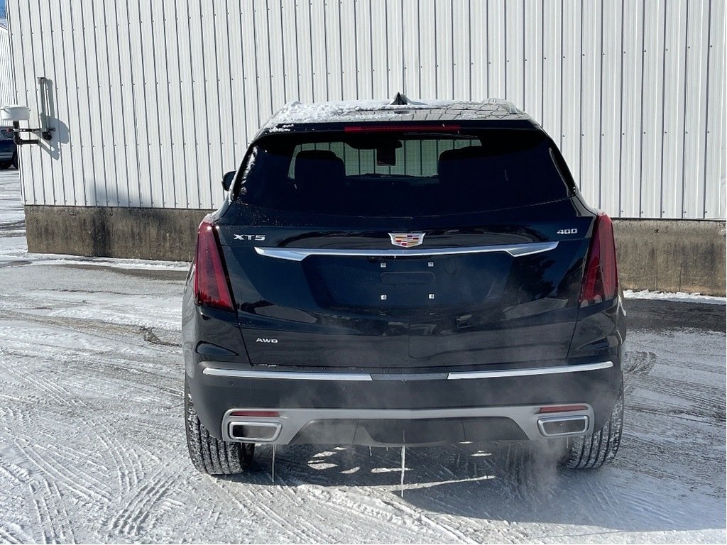 Cadillac XT5  2025 à Joliette, Québec - 5 - w1024h768px