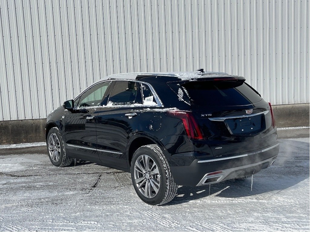 Cadillac XT5  2025 à Joliette, Québec - 4 - w1024h768px