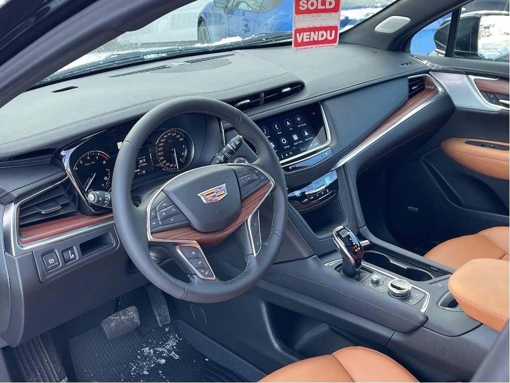 Cadillac XT5  2025 à Joliette, Québec - 10 - w1024h768px