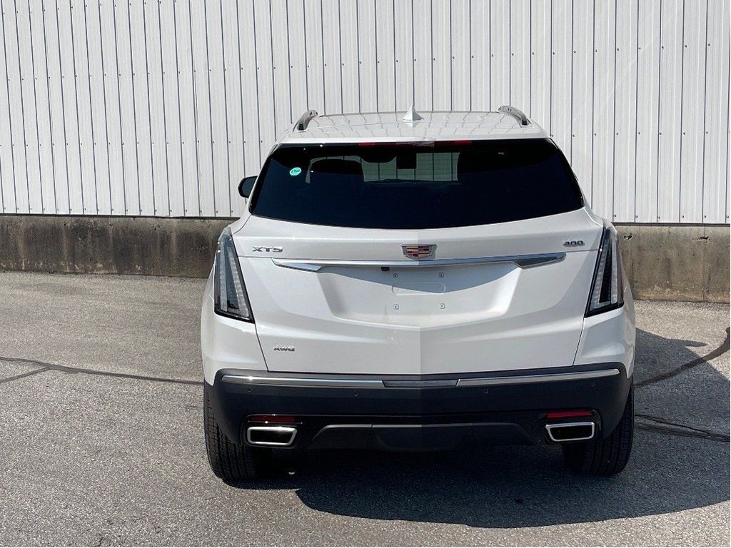 2025 Cadillac XT5 in Joliette, Quebec - 5 - w1024h768px