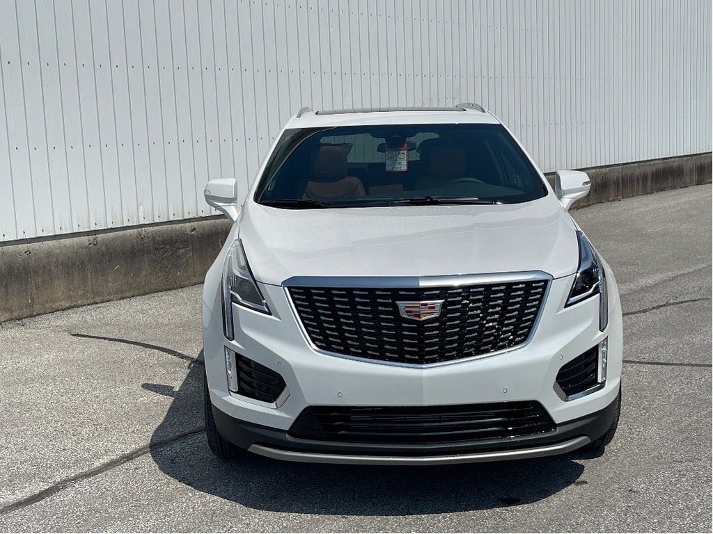 Cadillac XT5  2025 à Joliette, Québec - 2 - w1024h768px