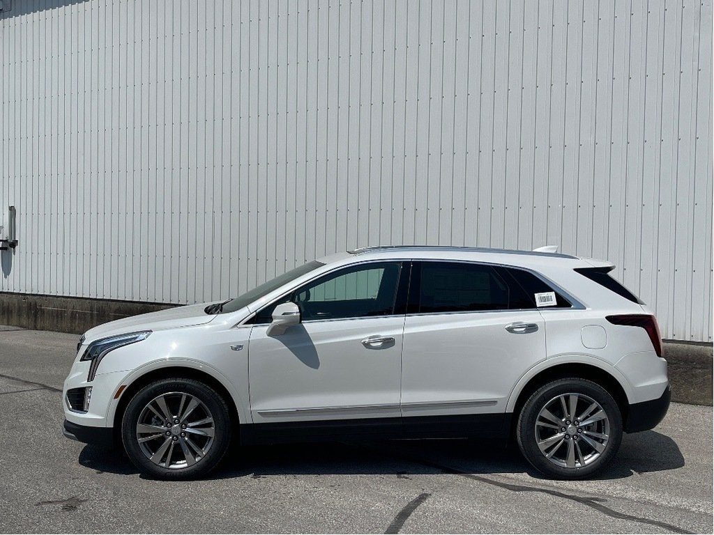 Cadillac XT5  2025 à Joliette, Québec - 3 - w1024h768px