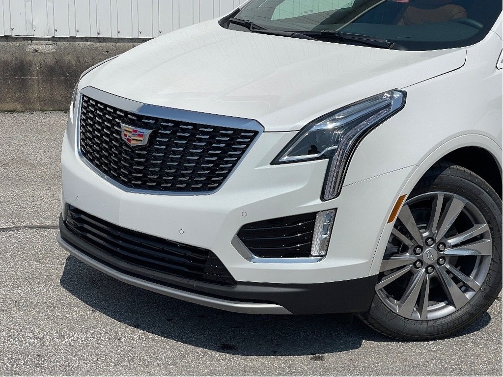 Cadillac XT5  2025 à Joliette, Québec - 6 - w1024h768px