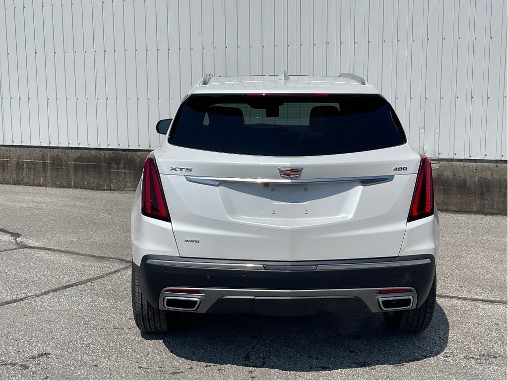 Cadillac XT5  2025 à Joliette, Québec - 5 - w1024h768px