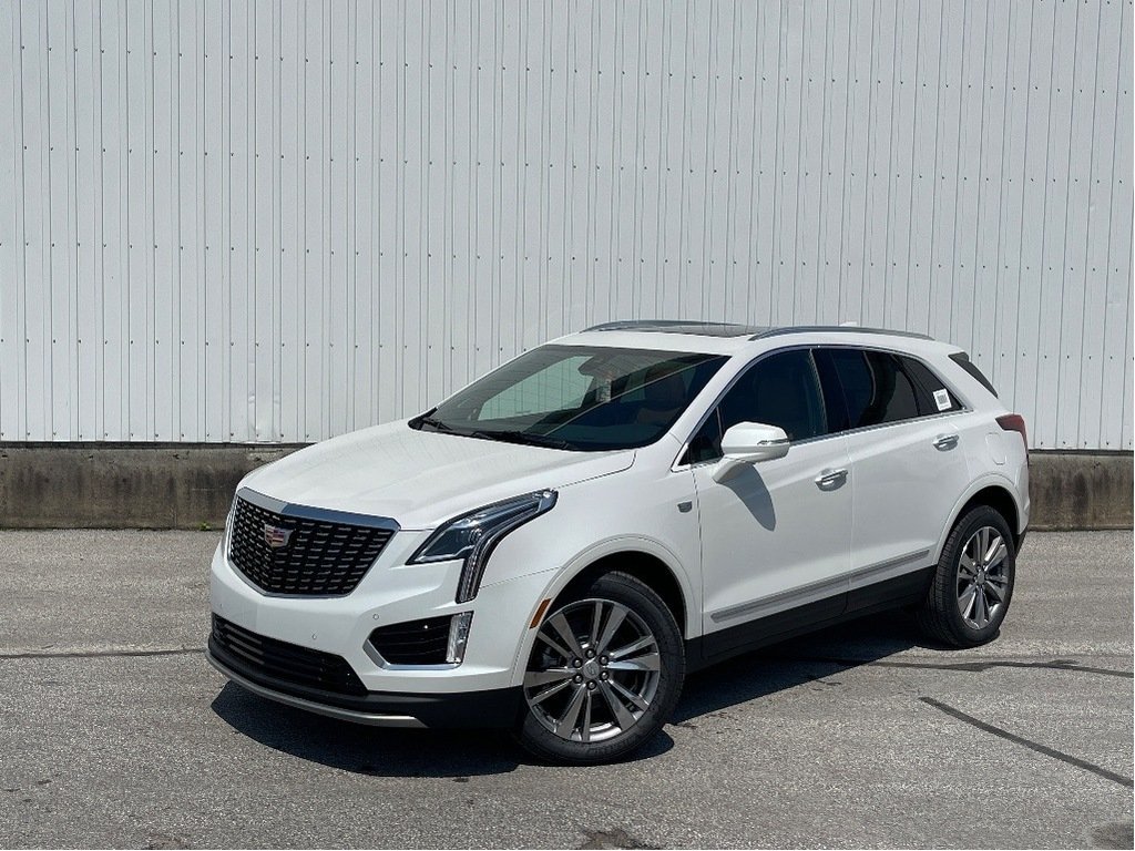 Cadillac XT5  2025 à Joliette, Québec - 1 - w1024h768px
