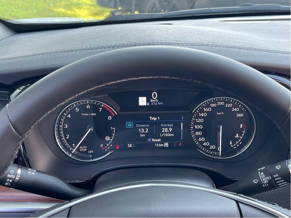 Cadillac XT5  2025 à Joliette, Québec - 15 - w1024h768px