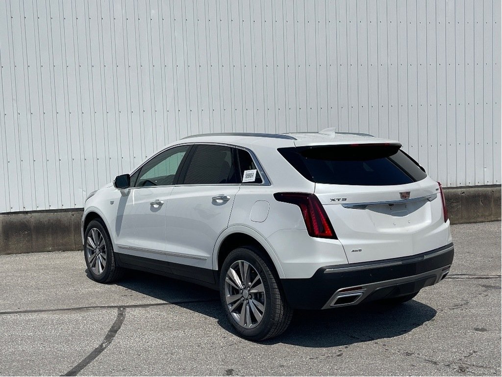 Cadillac XT5  2025 à Joliette, Québec - 4 - w1024h768px