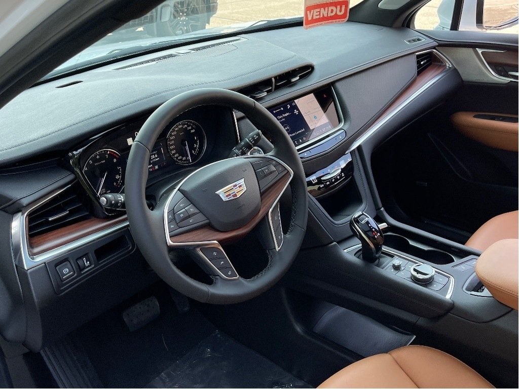 Cadillac XT5  2025 à Joliette, Québec - 9 - w1024h768px
