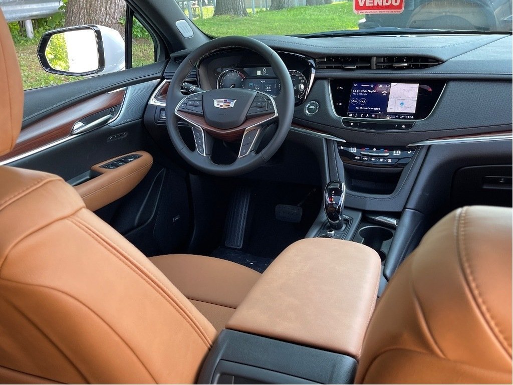 Cadillac XT5  2025 à Joliette, Québec - 12 - w1024h768px
