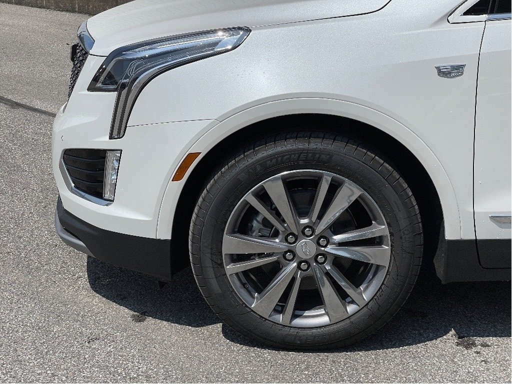 Cadillac XT5  2025 à Joliette, Québec - 7 - w1024h768px
