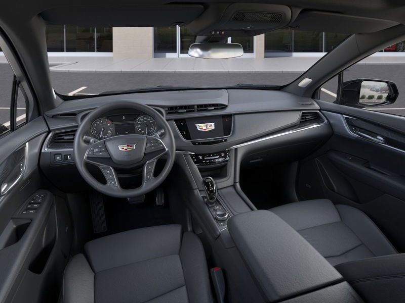 2025 Cadillac XT5 in Joliette, Quebec - 5 - w1024h768px