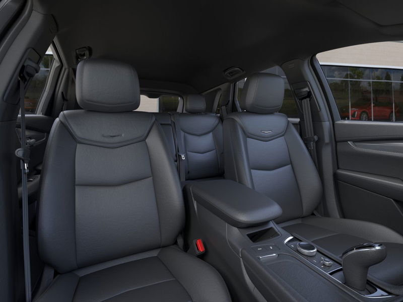 2025 Cadillac XT5 in Joliette, Quebec - 6 - w1024h768px