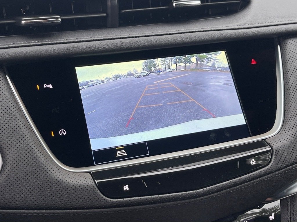 Cadillac XT5  2026 à Joliette, Québec - 16 - w1024h768px