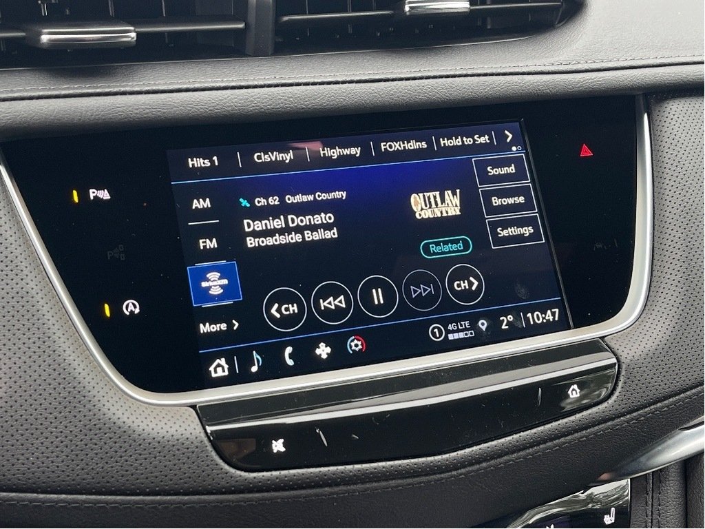 Cadillac XT5  2026 à Joliette, Québec - 15 - w1024h768px