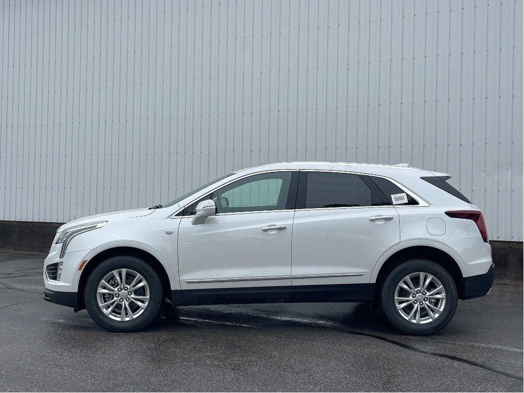 Cadillac XT5  2026 à Joliette, Québec - 3 - w1024h768px