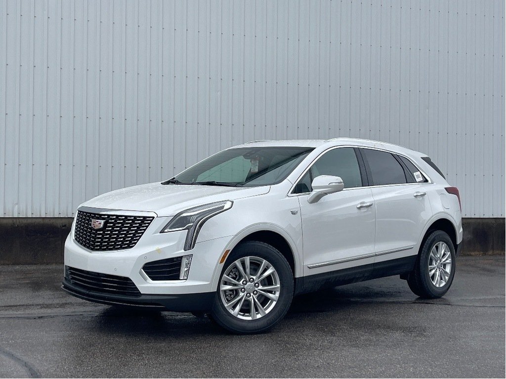 Cadillac XT5  2026 à Joliette, Québec - 1 - w1024h768px