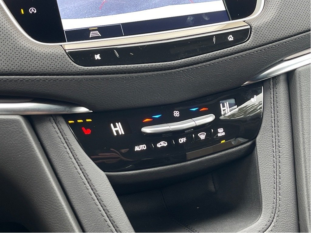 Cadillac XT5  2026 à Joliette, Québec - 17 - w1024h768px