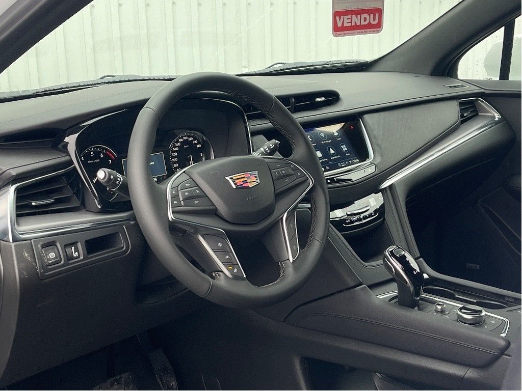 Cadillac XT5  2026 à Joliette, Québec - 8 - w1024h768px