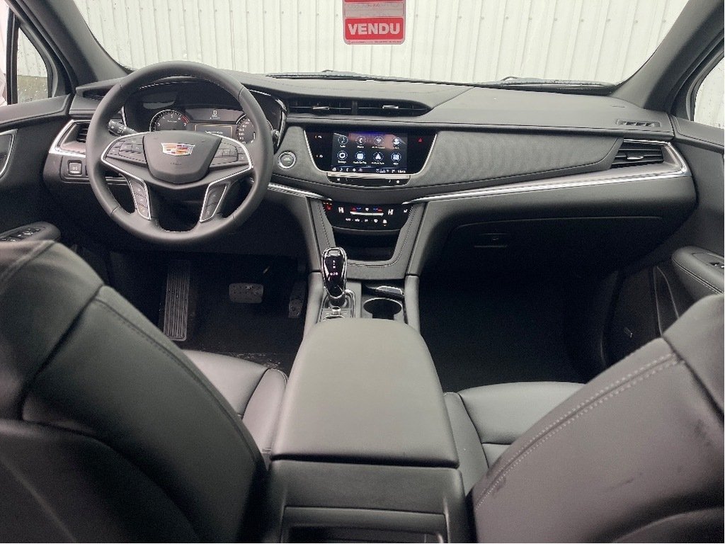 Cadillac XT5  2026 à Joliette, Québec - 11 - w1024h768px