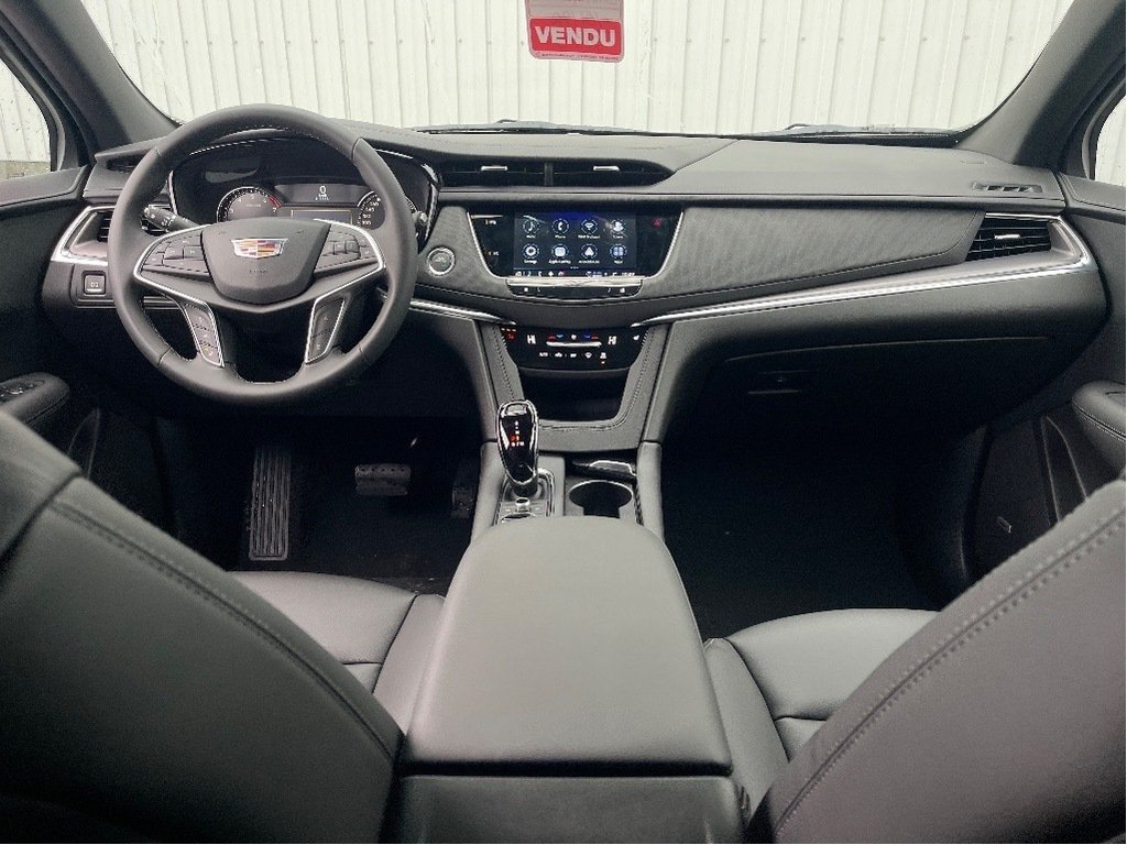 Cadillac XT5  2026 à Joliette, Québec - 11 - w1024h768px