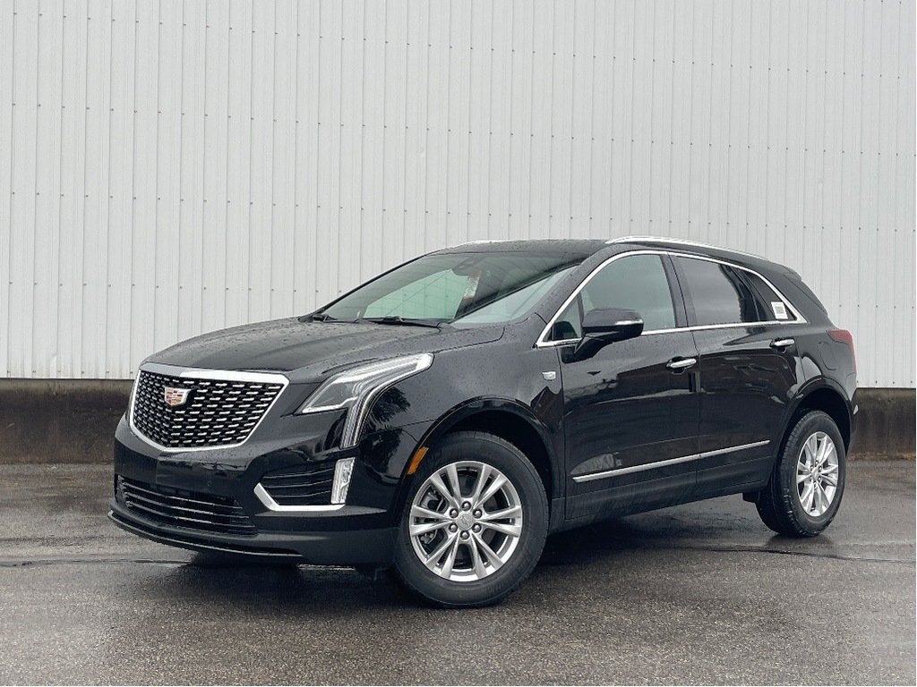 Cadillac XT5  2026 à Joliette, Québec - 1 - w1024h768px