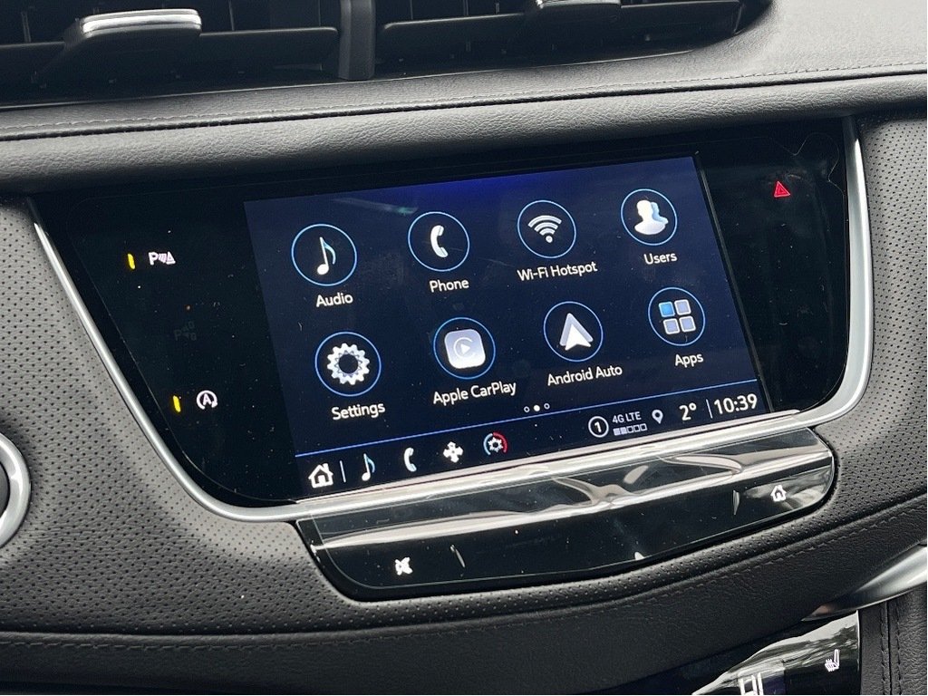 Cadillac XT5  2026 à Joliette, Québec - 15 - w1024h768px