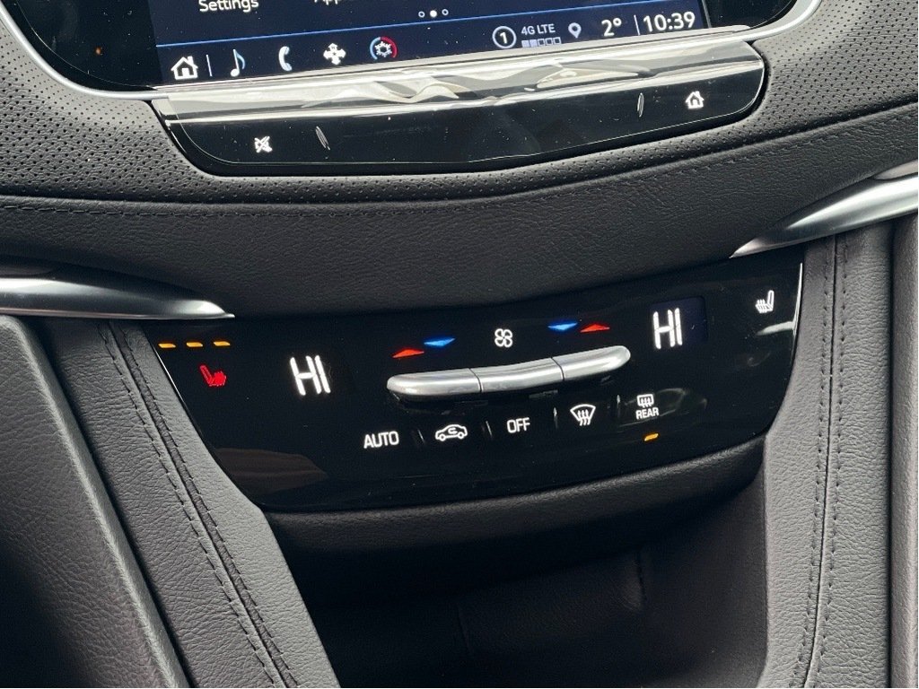 Cadillac XT5  2026 à Joliette, Québec - 17 - w1024h768px