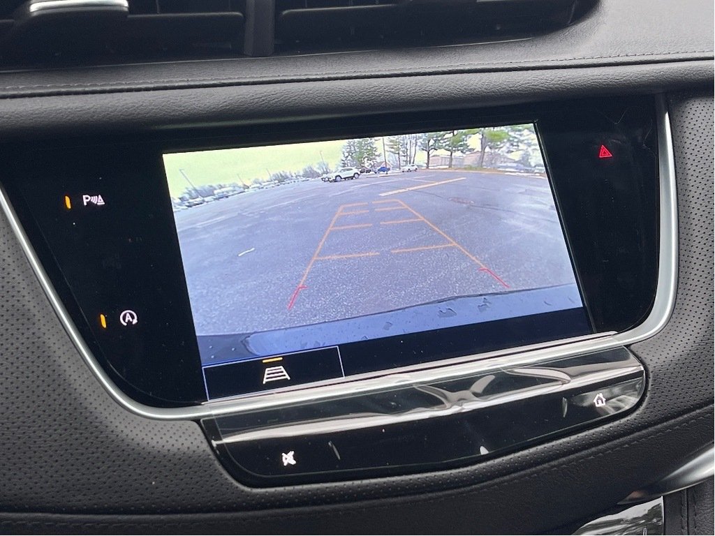 2026 Cadillac XT5 in Joliette, Quebec - 16 - w1024h768px