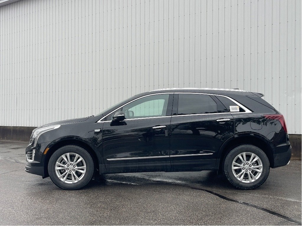 2026 Cadillac XT5 in Joliette, Quebec - 3 - w1024h768px