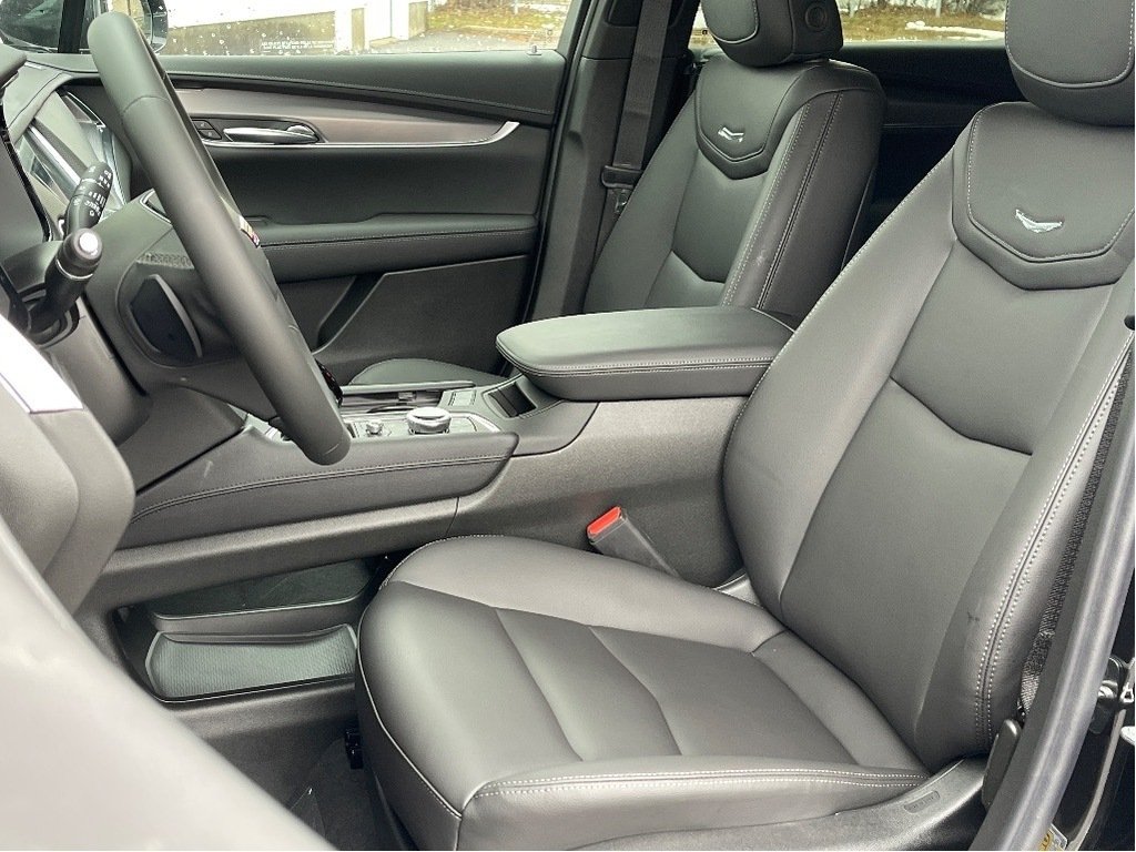 Cadillac XT5  2026 à Joliette, Québec - 9 - w1024h768px