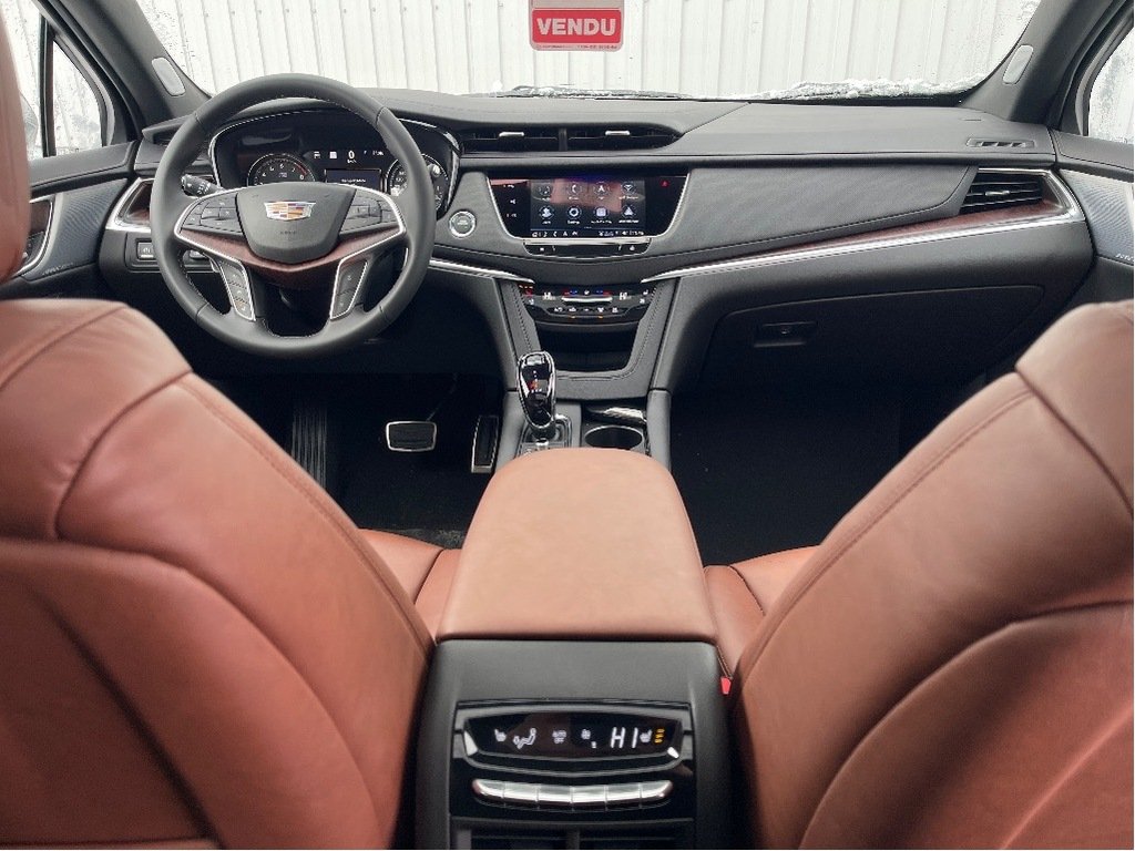 Cadillac XT5  2026 à Joliette, Québec - 12 - w1024h768px