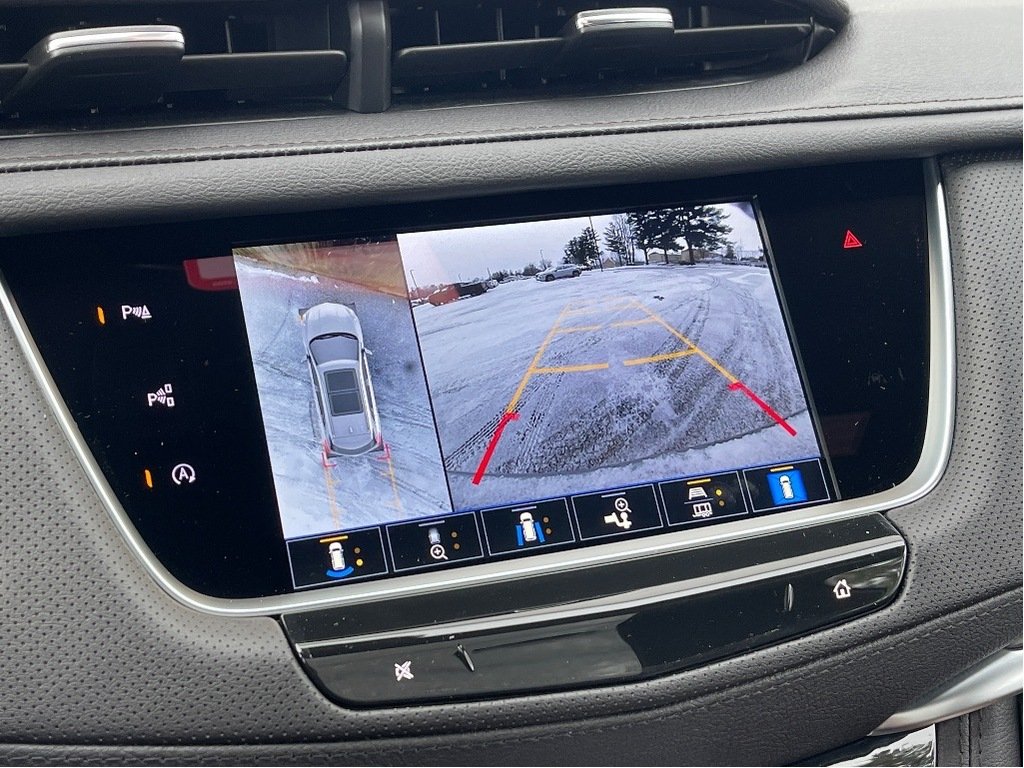 Cadillac XT5  2026 à Joliette, Québec - 17 - w1024h768px