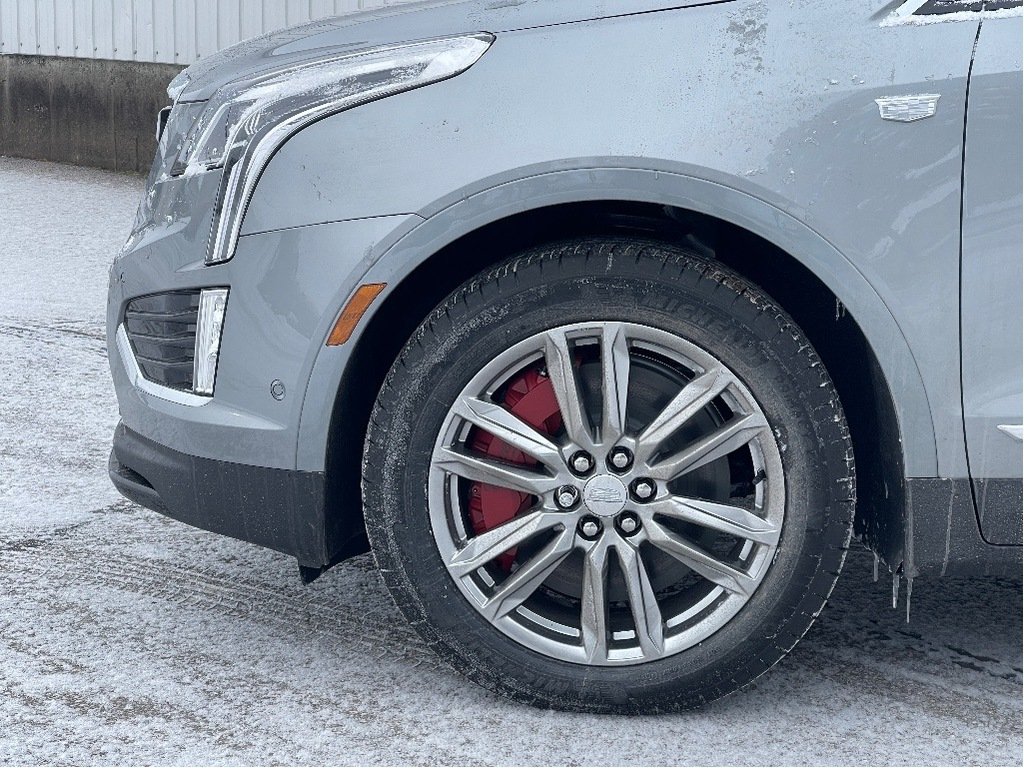 Cadillac XT5  2026 à Joliette, Québec - 7 - w1024h768px