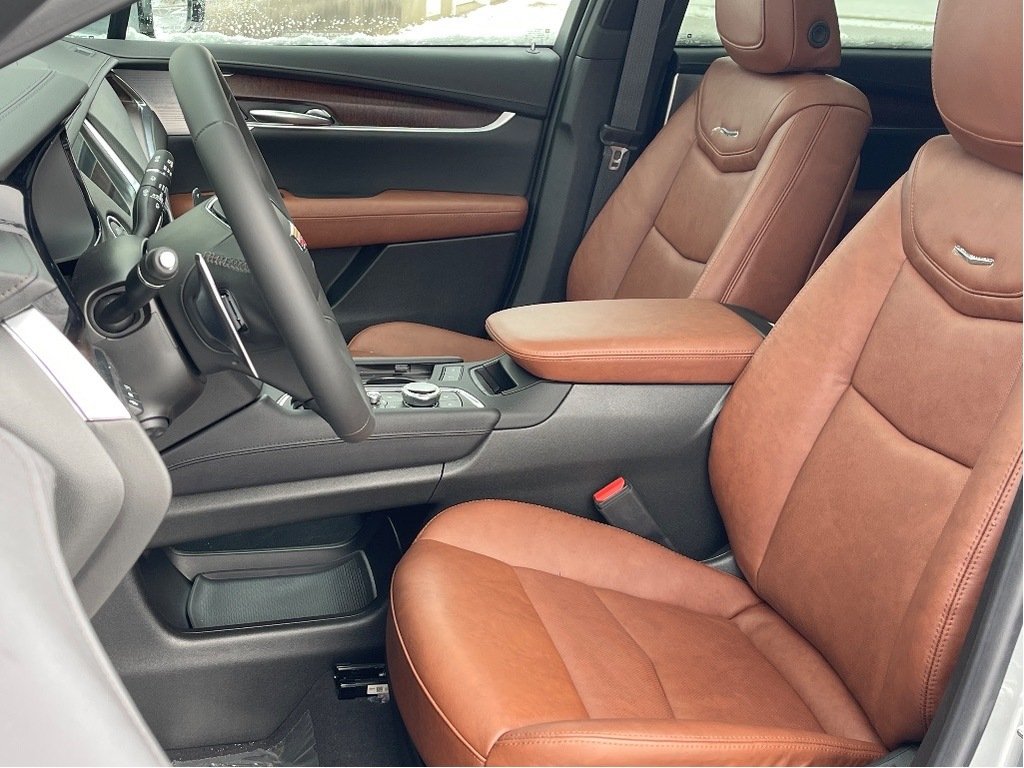 Cadillac XT5  2026 à Joliette, Québec - 10 - w1024h768px