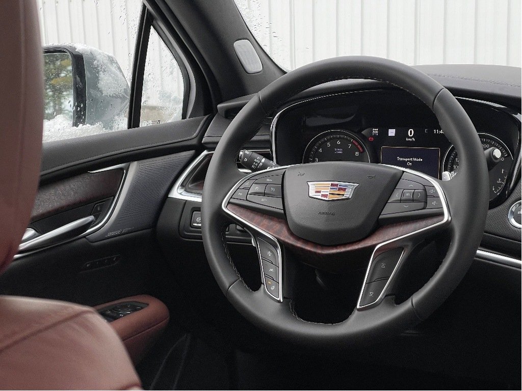 Cadillac XT5  2026 à Joliette, Québec - 14 - w1024h768px