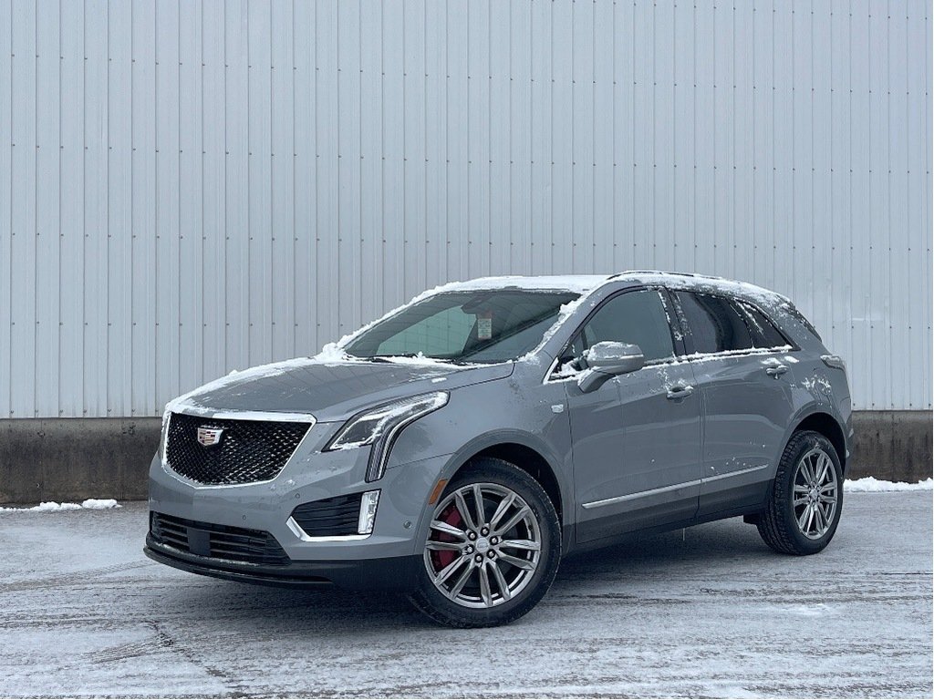 Cadillac XT5  2026 à Joliette, Québec - 1 - w1024h768px