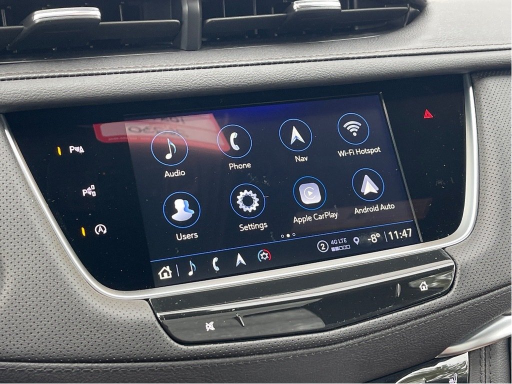 Cadillac XT5  2026 à Joliette, Québec - 16 - w1024h768px