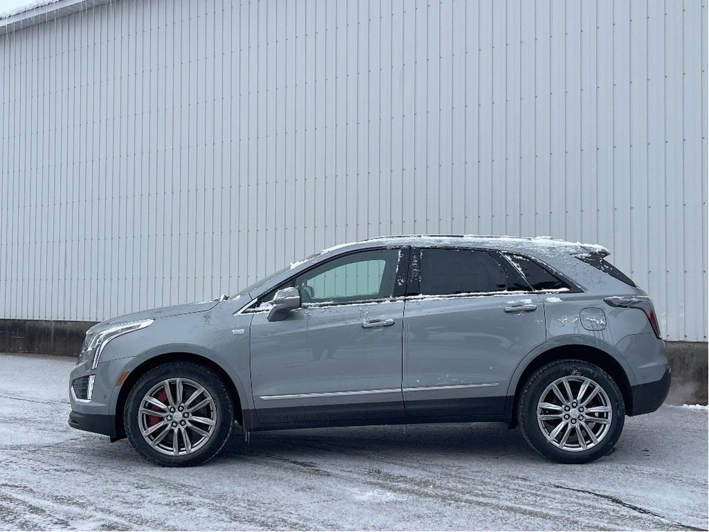 Cadillac XT5  2026 à Joliette, Québec - 3 - w1024h768px