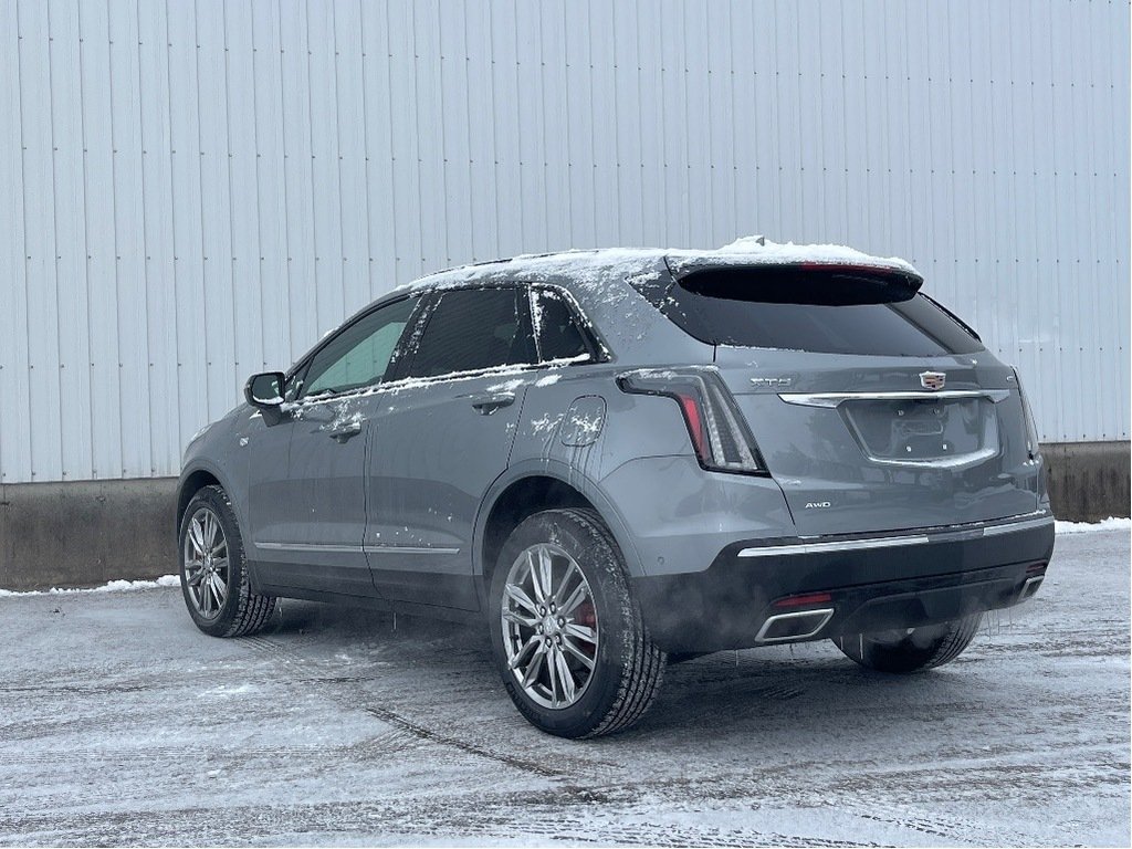 Cadillac XT5  2026 à Joliette, Québec - 4 - w1024h768px