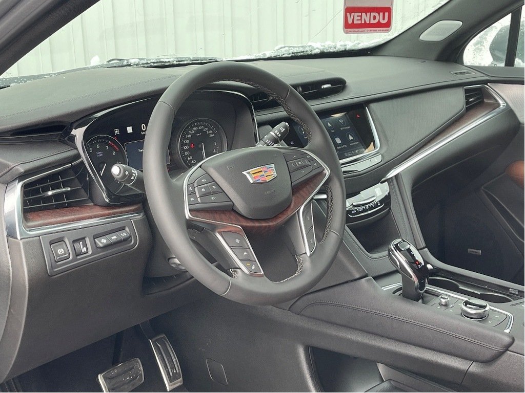 Cadillac XT5  2026 à Joliette, Québec - 9 - w1024h768px