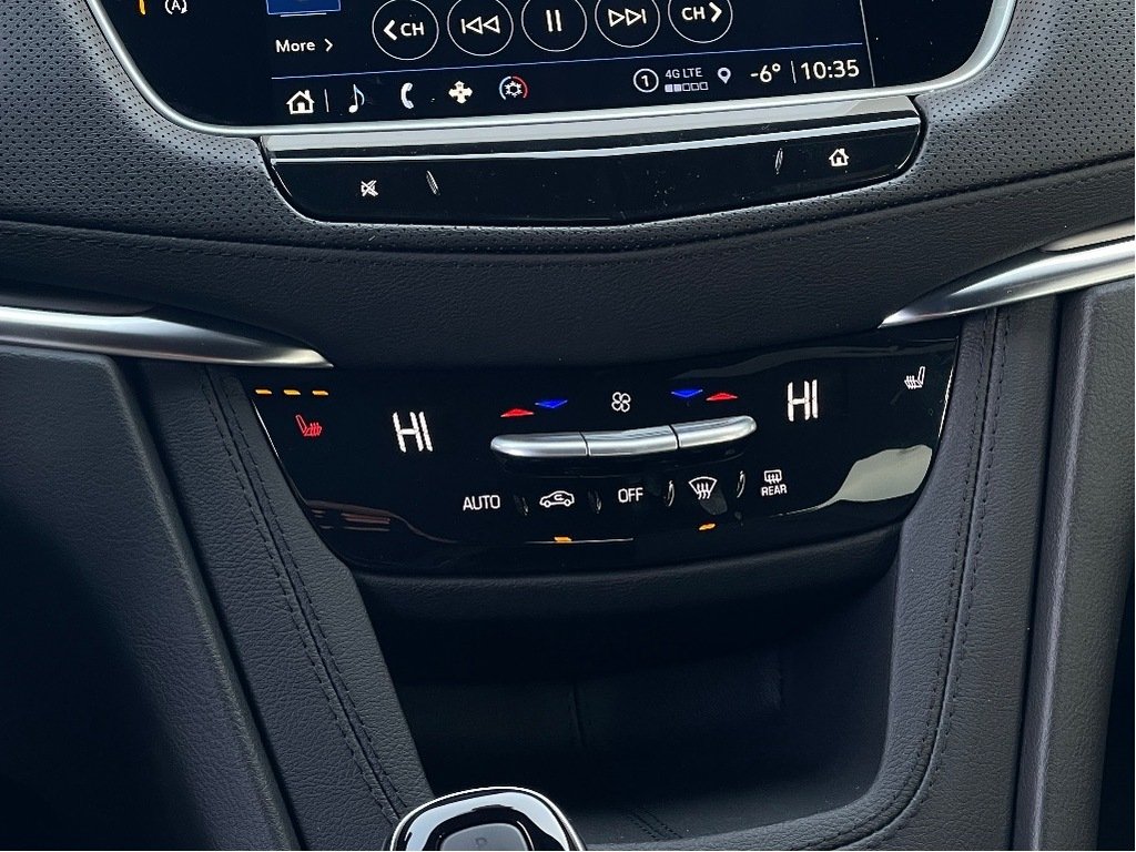 Cadillac XT5  2026 à Joliette, Québec - 16 - w1024h768px