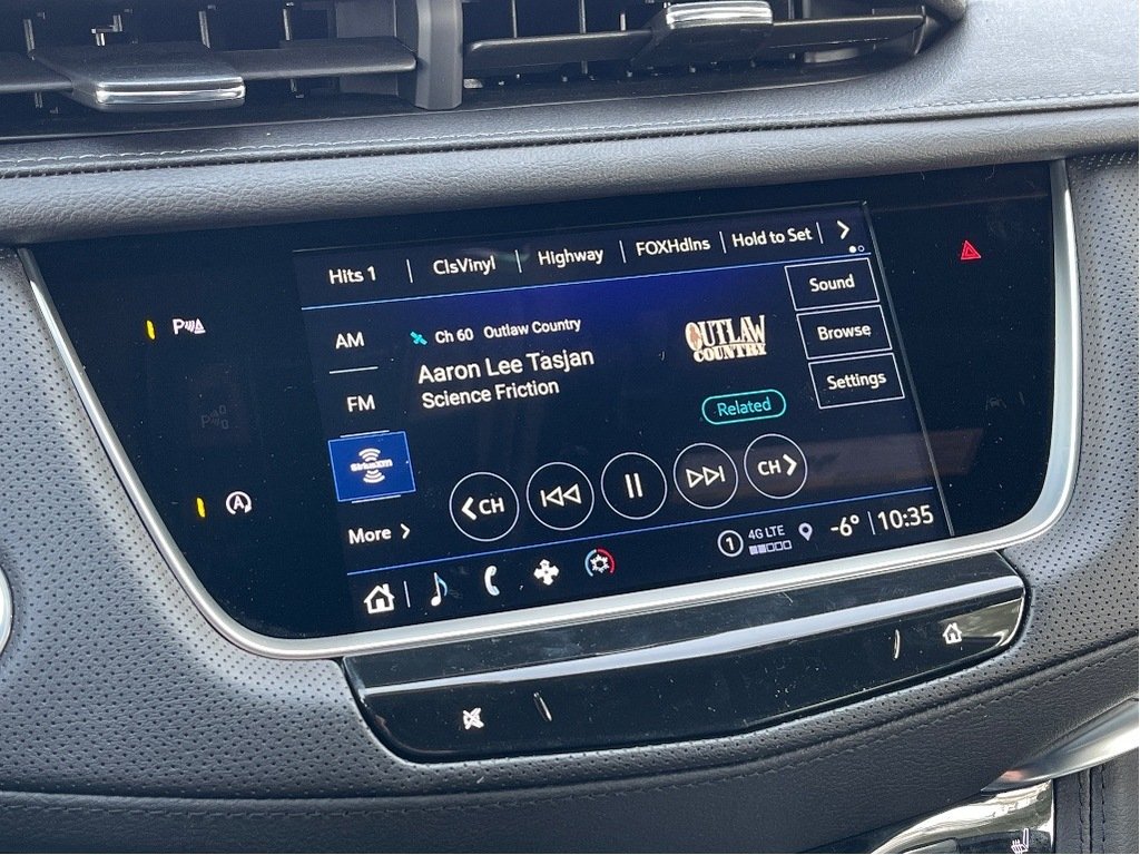 Cadillac XT5  2026 à Joliette, Québec - 14 - w1024h768px