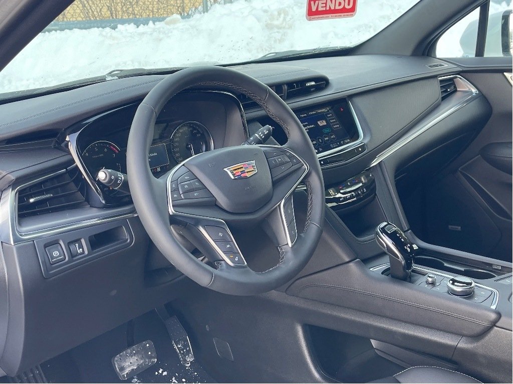 Cadillac XT5  2026 à Joliette, Québec - 7 - w1024h768px