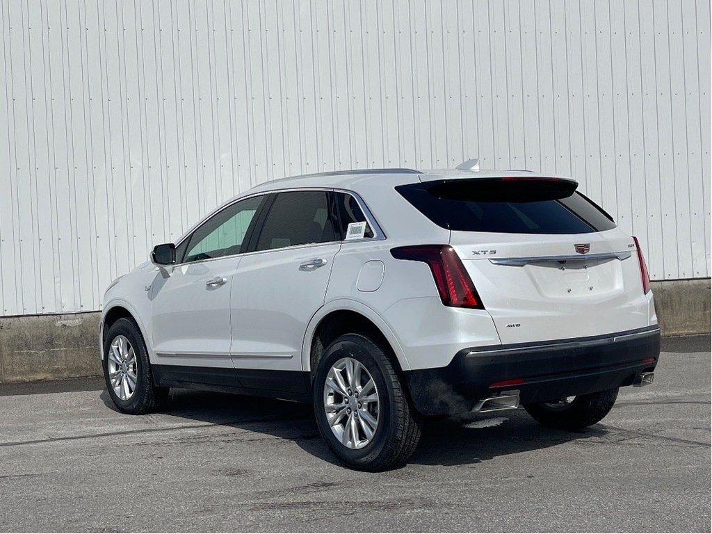 Cadillac XT5  2026 à Joliette, Québec - 4 - w1024h768px