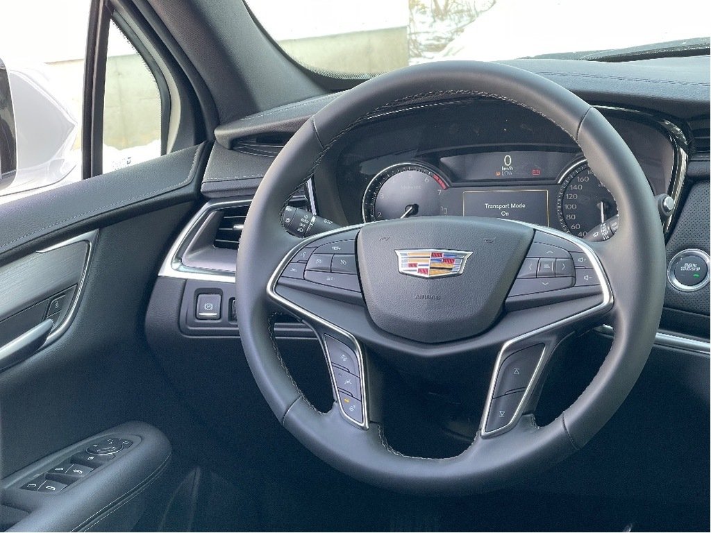 Cadillac XT5  2026 à Joliette, Québec - 12 - w1024h768px