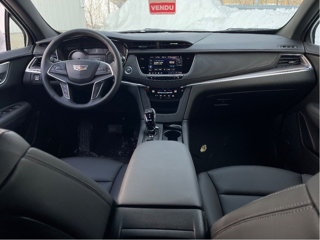 Cadillac XT5  2026 à Joliette, Québec - 10 - w1024h768px