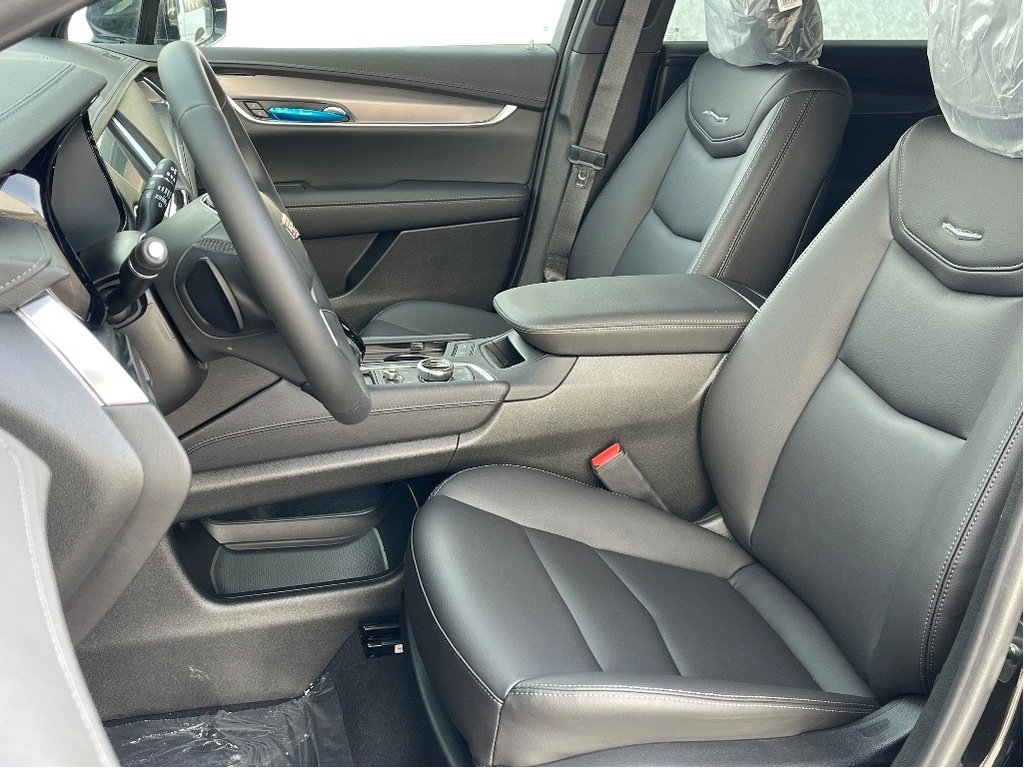 Cadillac XT5  2026 à Joliette, Québec - 8 - w1024h768px
